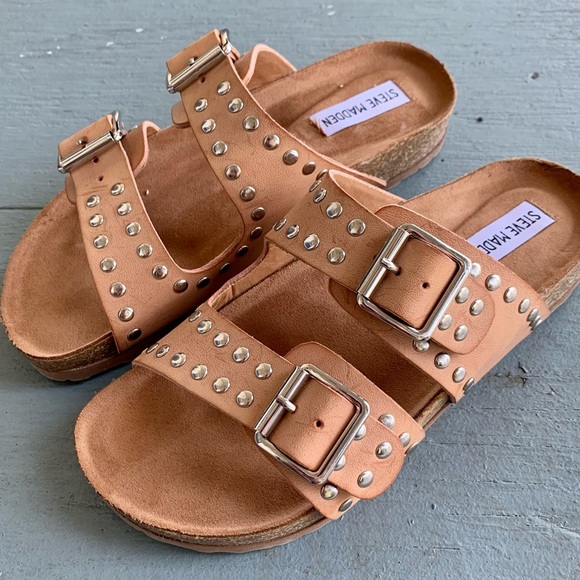 Steve Madden Bond Slide size 6.5 - Picture 4 of 4